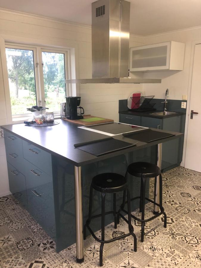 Skattegardens Gaesthus Villa Falköping Eksteriør billede