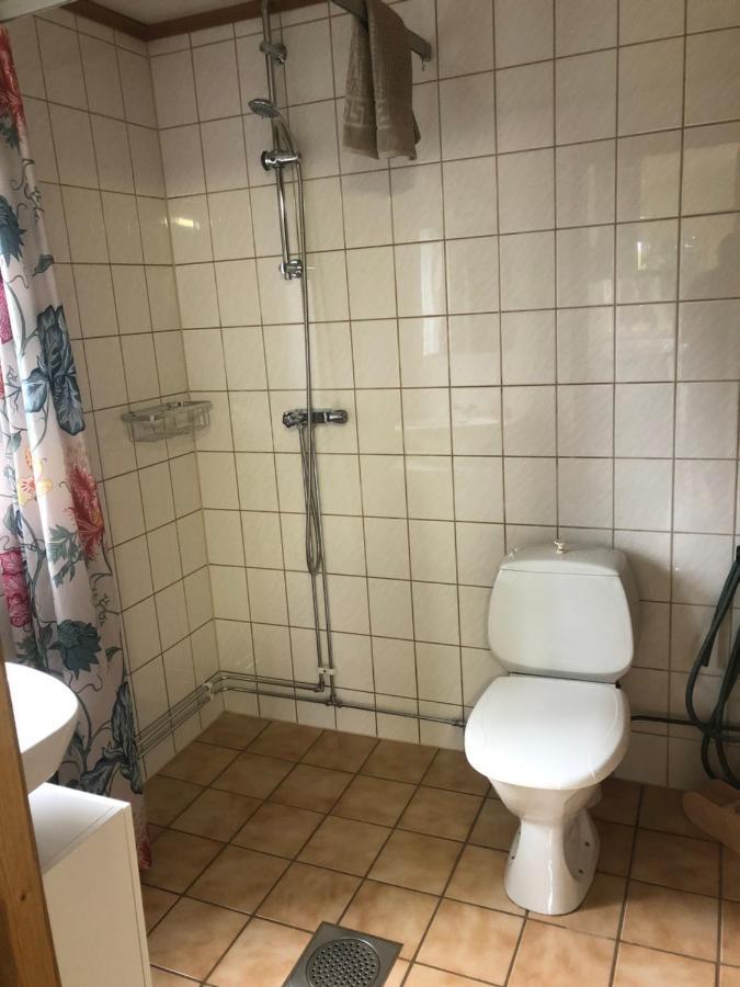 Skattegardens Gaesthus Villa Falköping Eksteriør billede