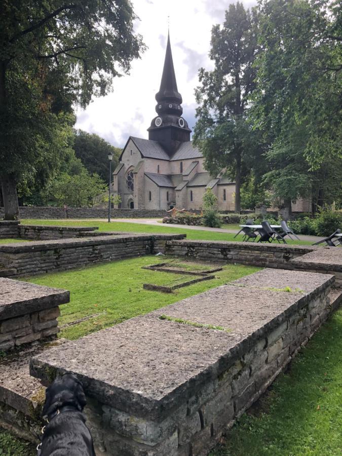 Skattegardens Gaesthus Villa Falköping Eksteriør billede
