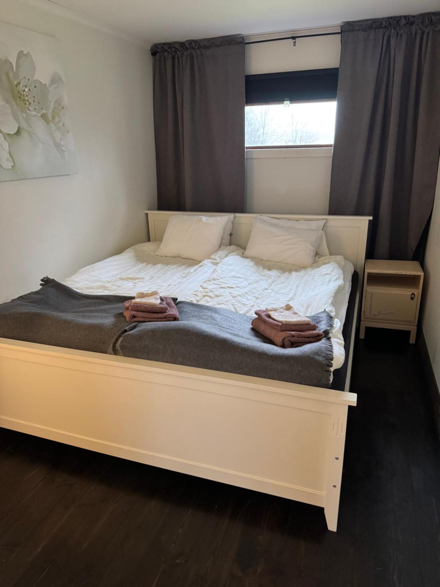 Skattegardens Gaesthus Villa Falköping Eksteriør billede