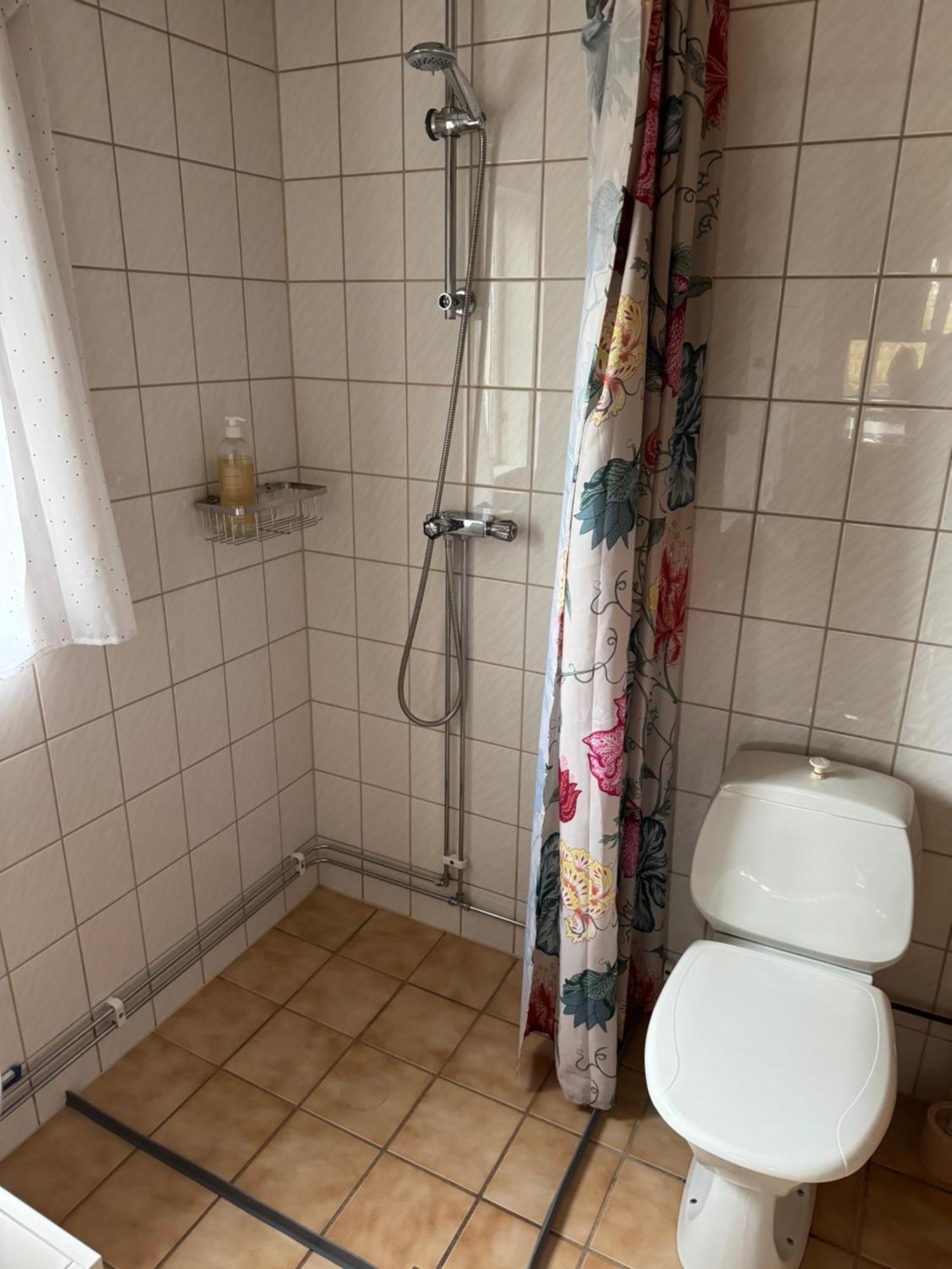 Skattegardens Gaesthus Villa Falköping Eksteriør billede