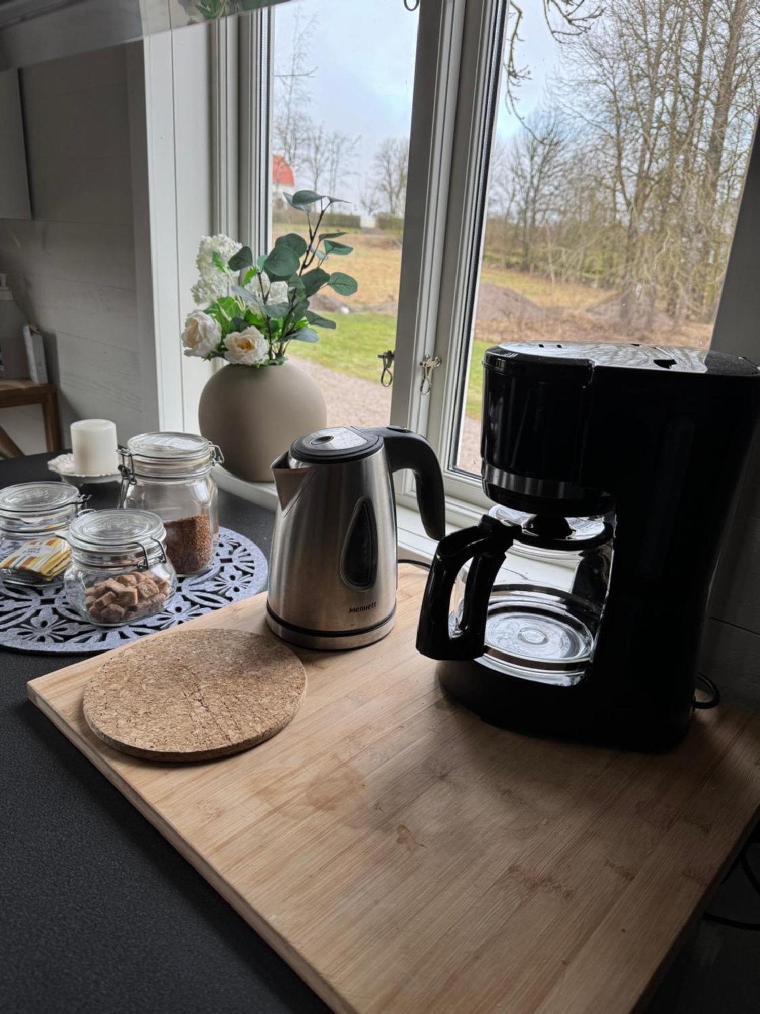 Skattegardens Gaesthus Villa Falköping Eksteriør billede